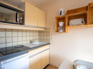 Studio Les Rives de la Favière-14 by Interhome - La Favière - 1