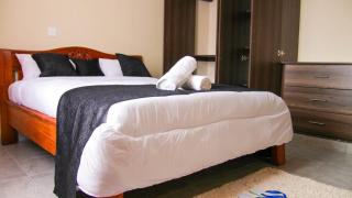 Lux Suites Milimani Furnished Apartments - Kisumu - 9