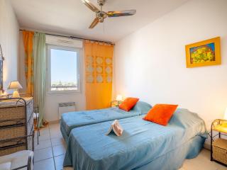 Apartment L'Hyppocampe by Interhome - Le Grau-du-Roi - 6