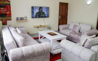 Lux Suites Milimani Furnished Apartments - Kisumu - 4