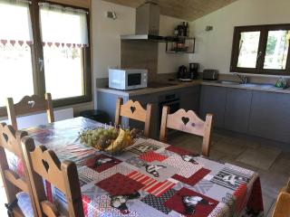 Chalet CHLOE - wifi, BBQ, parking - 6