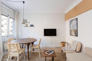 Stylish 3 Bedroom Apartment - Barcelone - 5