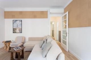 Stylish 3 Bedroom Apartment - Barcelone - 2