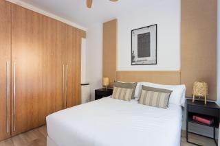 Stylish 3 Bedroom Apartment - Barcelone - 9
