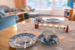 Ferienwohnung Seestern, FeWo Vermittlung Nordsee - Dangast - 4