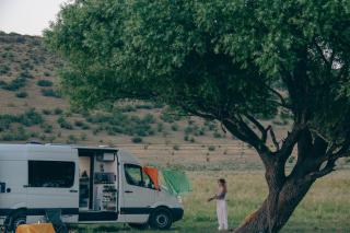 Geo Campers - Full time living camper rental in Kutaisi, Tbilisi, Batumi, Georgia - Kutaisi - 0