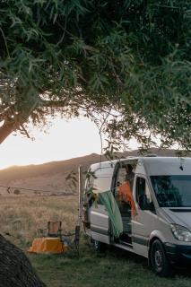 Geo Campers - Full time living camper rental in Kutaisi, Tbilisi, Batumi, Georgia - Kutaisi - 9
