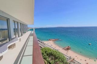 LA MER Breathtaking sea view luxurious design apartment - Cannes - 0