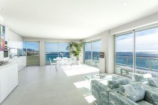LA MER Breathtaking sea view luxurious design apartment - Cannes - 8