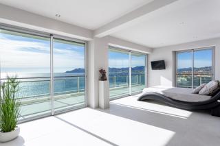 LA MER Breathtaking sea view luxurious design apartment - Cannes - 4