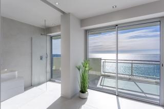 LA MER Breathtaking sea view luxurious design apartment - Cannes - 3