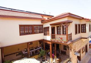 Cicerone Lodge Hotel - Antalya - 9