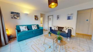 Gîte des Bains PARKING HYPERCENTRE 6-8personnes - Colmar - 6