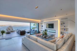 Super Luxury Skiathos Villa Seven Stunning Bedroom Suites Villa Levanta Achliades - Achladies - 1