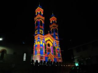 Grazioso bilocale Merlino, luminoso con vista Santuario, wifi - 0