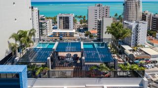 APARTAMENTO ALTO LUXO A 4MIn DO MAR TIME - Maceió - 5