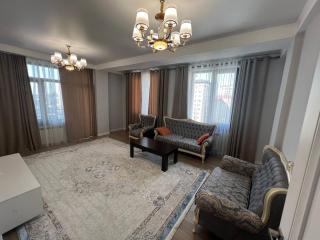 3-room elite apartment Alexandria - Bishkek - 6