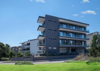 Light Blue Hotel - Nea Kalikratia - 5