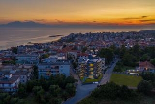 Light Blue Hotel - Nea Kalikratia - 6