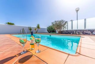 Villa Salema - Playa Blanca - 8
