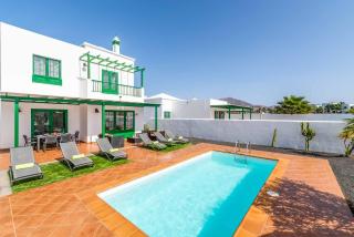 Villa Bonaci - Playa Blanca - 9