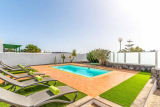 Villa Bonaci - Playa Blanca - 6