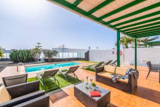 Villa Bonaci - Playa Blanca - 3