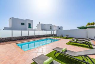 Villa Sama - Playa Blanca - 0