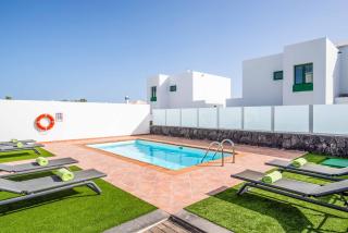 Villa Sama - Playa Blanca - 9