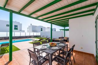 Villa Sama - Playa Blanca - 5