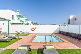 Villa Sama - Playa Blanca - 4