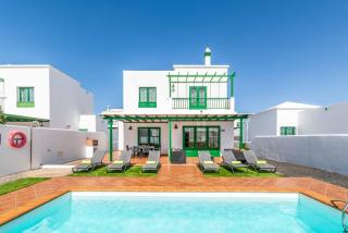 Villa Mero - Playa Blanca - 8