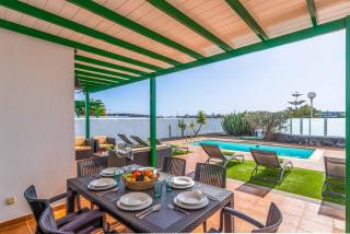 Villa Mero - Playa Blanca - 5