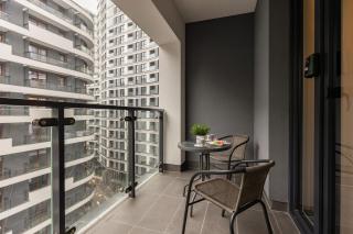 Kasprzaka Apartments with AC & Parking by Renters Prestige - Warsaw - 5