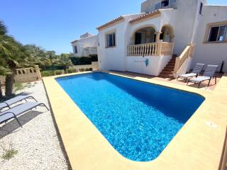 Holiday Home Laurel by Interhome - Jávea - 0