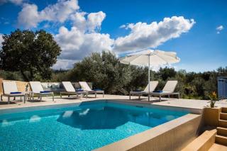 Forget me not Villa No 2 - Svoronata - 8