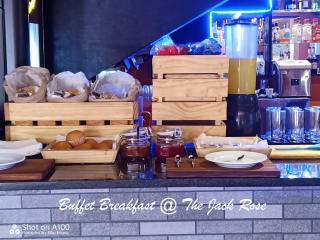 The Jack Rose Hotel, Rosebank, Gautrain - Joanesburgo - 8