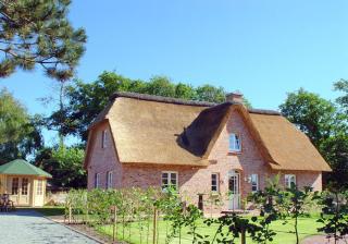 Sandkamp Reetdachhaus Hus Specht - Sankt Peter-Ording - 0