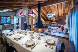 Chalets Tâmo - Courchevel - 6