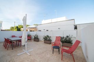 VILLA PONENTE - Beach & Jacuzzi - Torre Santa Sabina - 6