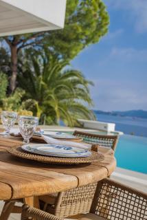 Super Luxury Skiathos Villa Seven Stunning Bedroom Suites Villa Daphne Achliades - Achladies - 7