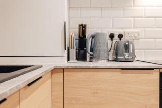 Modern Peaceful Flat in Town - 3