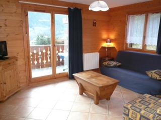 Charmant 3 pièces avec balcon et garage, proche télécabine à Méribel - FR-1-411-640 - Les Allues - 0
