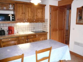 Charmant 3 pièces avec balcon et garage, proche télécabine à Méribel - FR-1-411-640 - Les Allues - 5