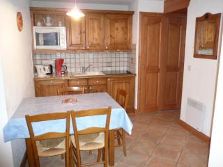 Charmant 3 pièces avec balcon et garage, proche télécabine à Méribel - FR-1-411-640 - Les Allues - 2
