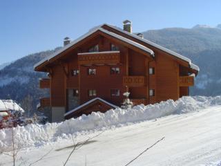 Charmant 3 pièces avec balcon et garage, proche télécabine à Méribel - FR-1-411-640 - Les Allues - 1