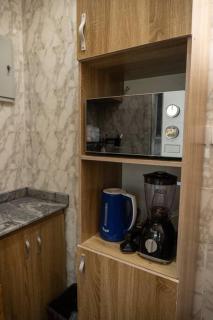 Awesome 1-Bed-Apt With 24hrs Power & Fast WiFi - Lagos - 9