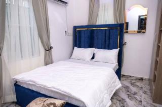 Awesome 1-Bed-Apt With 24hrs Power & Fast WiFi - Lagos - 8