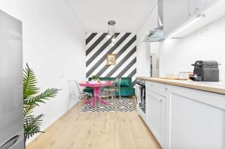 Apartments direkt am STAATSTHEATER,modern,zentral,ruhig,2 Zimmer,Netflix,Privatparkplatz auf dem Hof - Cottbus - 9