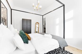 Apartments direkt am STAATSTHEATER,modern,zentral,ruhig,2 Zimmer,Netflix,Privatparkplatz auf dem Hof - Cottbus - 8